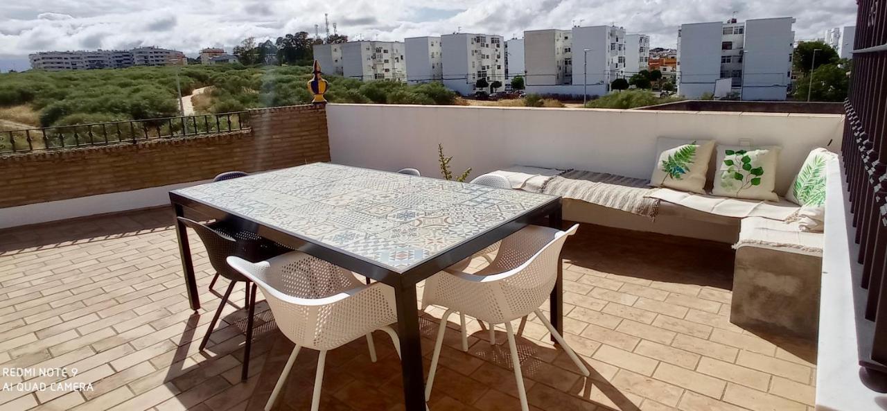 Casa Valencia By Rentcadiz Lejlighed El Puerto de Santa María Eksteriør billede