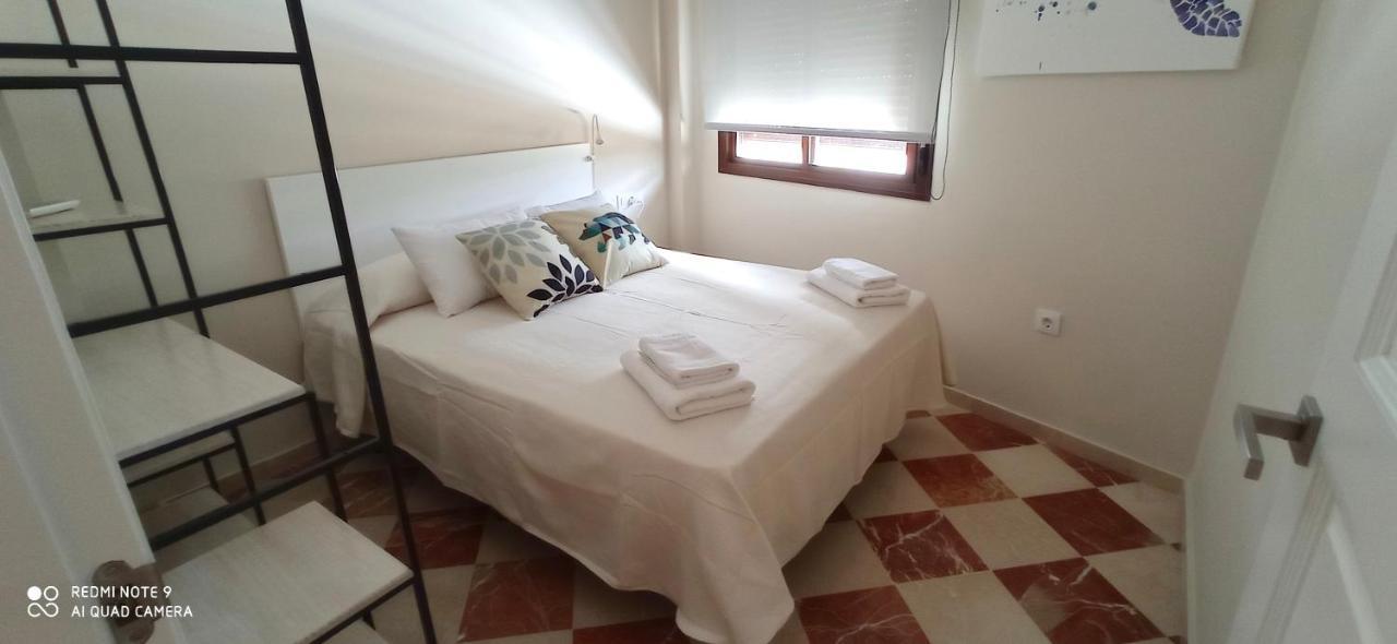 Casa Valencia By Rentcadiz Lejlighed El Puerto de Santa María Eksteriør billede