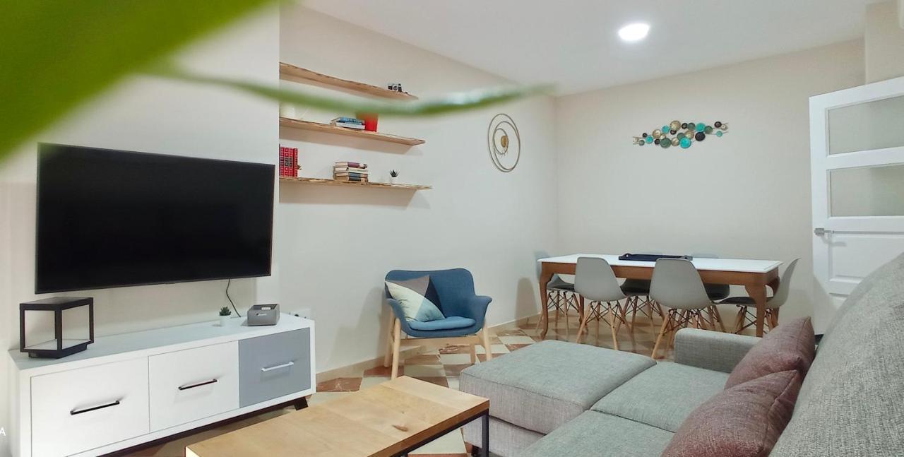 Casa Valencia By Rentcadiz Lejlighed El Puerto de Santa María Eksteriør billede