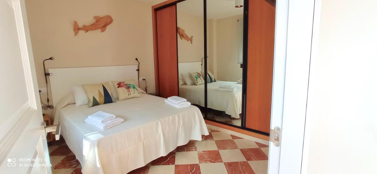 Casa Valencia By Rentcadiz Lejlighed El Puerto de Santa María Eksteriør billede