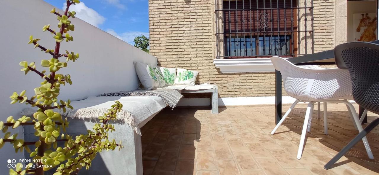 Casa Valencia By Rentcadiz Lejlighed El Puerto de Santa María Eksteriør billede